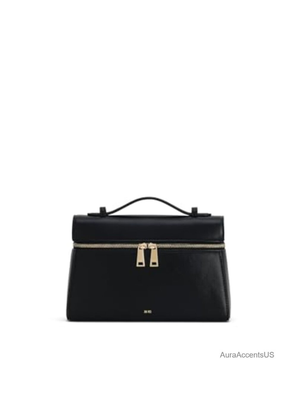 Large Vegan Leather Top Handle Satchel Handbag Crossbody